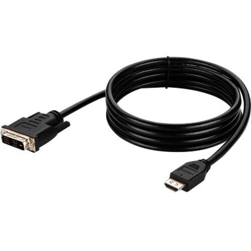 Belkin Cybersecurity and Secure KVM 1,83 m DVI/HDMI AV-Kabel - TAA-konform - Cable for Audio-/Video-Gerät, Monitor, KVM-Um