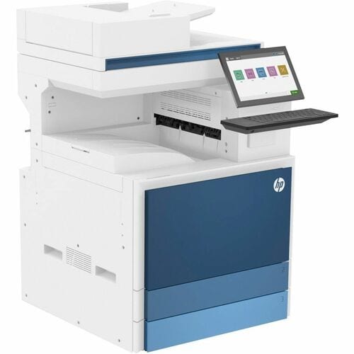 HP Color LaserJet Mgd Flw MFPE786z Prntr