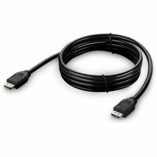 Belkin Cybersecurity and Secure KVM 1.83 m HDMI A/V Cable - TAA Compliant - Cable for KVM Switch - First End: 1 x HDMI Dig