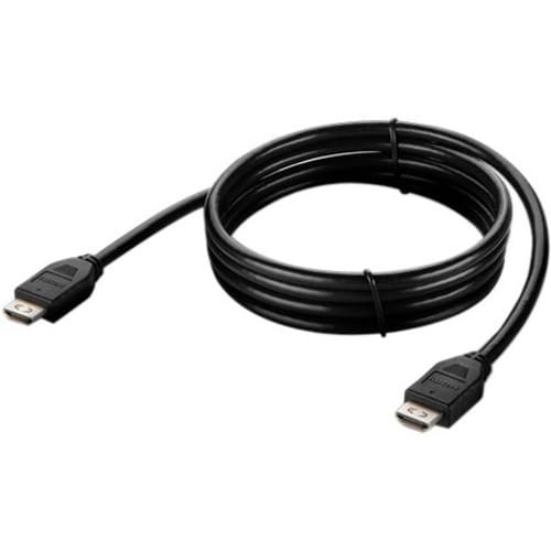 Belkin 3,05 m HDMI AV-Kabel - TAA-konform - Cable for Monitor, KVM-Umschalter, KVM-Konsole