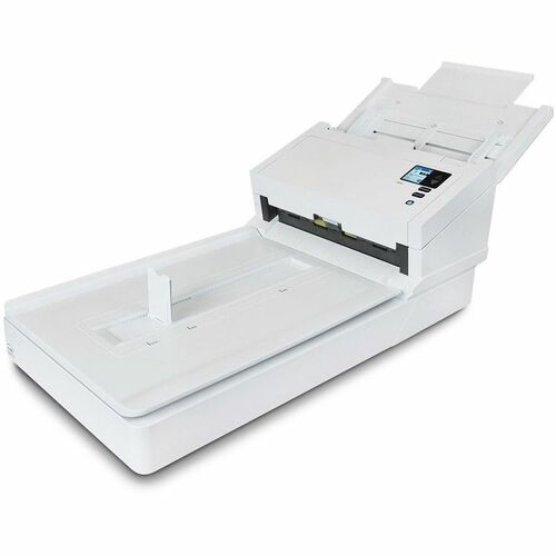 Xerox FD70-U Flatbed/ADF Scanner - 600 dpi Optical - 24-bit Color - 8-bit Grayscale - 70 ppm (Mono) - 70 ppm (Color) - Dup