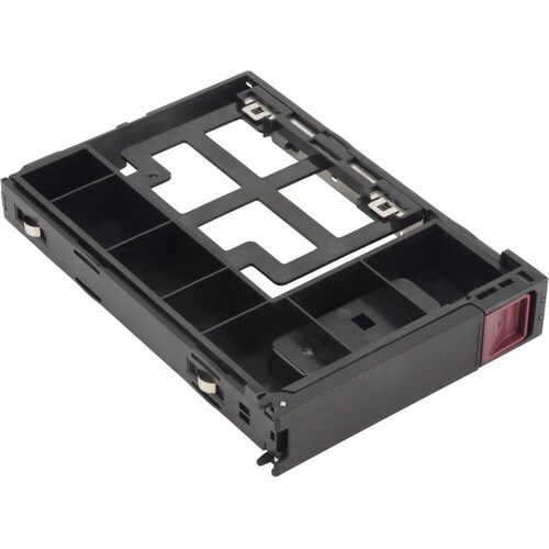 Supermicro 驱动器托架适配器 用于 3.5" 内置 - 1 x 支持硬盘 - 1 x 支持SSD - 1 x 总跨数 - 1 x 2.5寸架槽