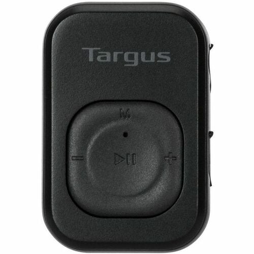 Targus ACA973GL Audio Transmitter/Receiver - Black - Wired/Wireless - Bluetooth - USB - Headphone - Lithium Polymer (Li-Po