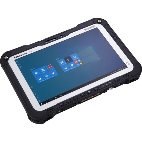 Tablette Panasonic TOUGHBOOK FZ-G2 Durci - 25,7 cm (10,1") WUXGA - Core i5 10ème génération i5-10310U Quad-core (4 cœurs) 