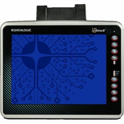 Datalogic Rhino II Vehicle Mount Terminal - 4 GB RAM - 64 GB Flashspeicher - 25,4 cm (10 Zoll) - Kabellos - Windows 10 IoT