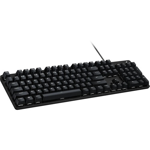Logitech G G413 SE Mechanical Gaming Keyboard - Cable Connectivity - USB 2.0 Interface - LED - PC, Mac - Mechanical Keyswitch