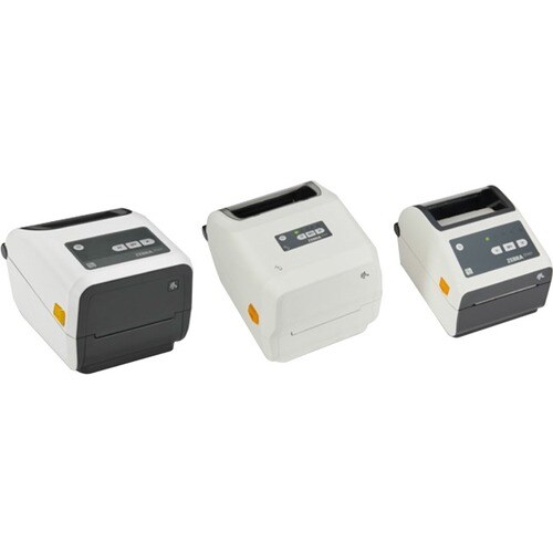 Zebra ZD421t-HC Desktop Thermotransferdrucker - Monochrom - Etiketten-/Quittungsdruck - USB - USB-Schnittstelle - Bluetoot