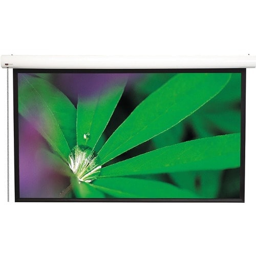 Screen Technics CinemaTech 254 cm (100") Projection Screen - 16:10 - Unity White - 134.5 cm (53") x 215.5 cm (84.8") - Wal