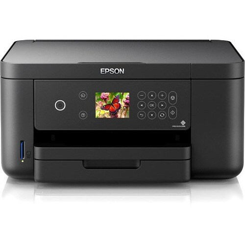 Epson Expression Home XP-5150 Wireless Inkjet Multifunction Printer - Colour - 33 ppm Mono/20 ppm Color Print - Wireless L