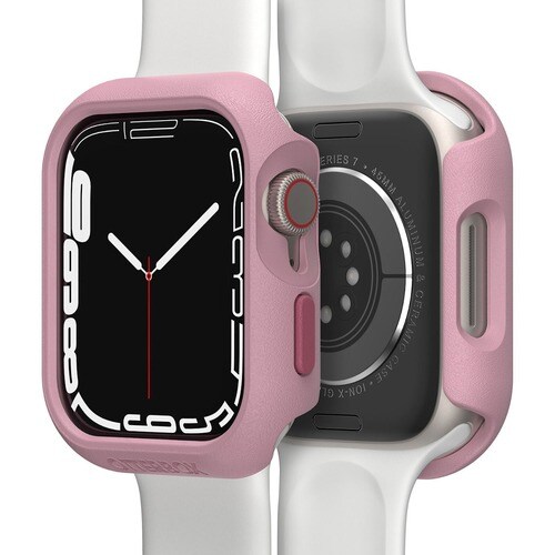 OtterBox Case for Apple Apple Watch - Mauve Morganite (Pink) - Bump Resistant, Scrape Resistant, Impact Resistant, Bacteri