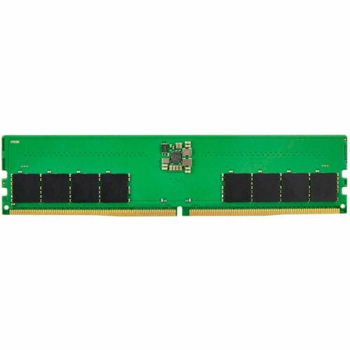 HP RAM Module for Desktop PC, Workstation - 32 GB (1 x 32GB) - DDR5-4800/PC5-38400 DDR5 SDRAM - 4800 MHz - ECC - Unbuffere