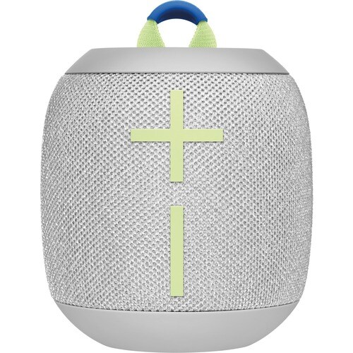 Ultimate Ears WONDERBOOM 3 Portátil Bluetooth Sistema de colunas - Cinzento - Bateria recarregável - USB