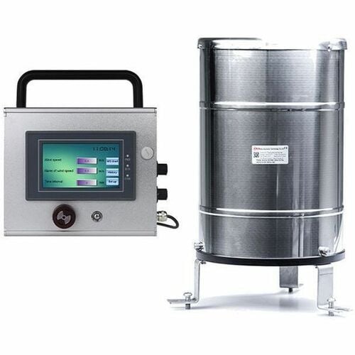 Rika RK400-03 Automatic Rainfall Station - Rain Gauge - Rainfall