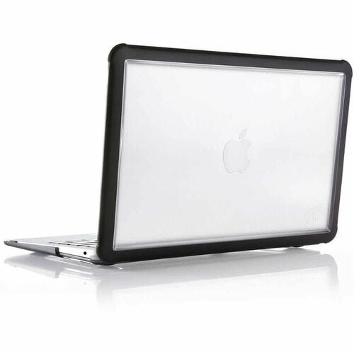 STM Goods Dux Rugged Case for Apple MacBook Air (Retina Display) - Black - Drop Resistant - 33 cm (13") Maximum Screen Siz