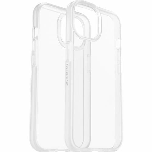 Case OtterBox React - for Apple iPhone 14 Smartphone - Trasparente - Policarbonato (PC), Gomma sintetica