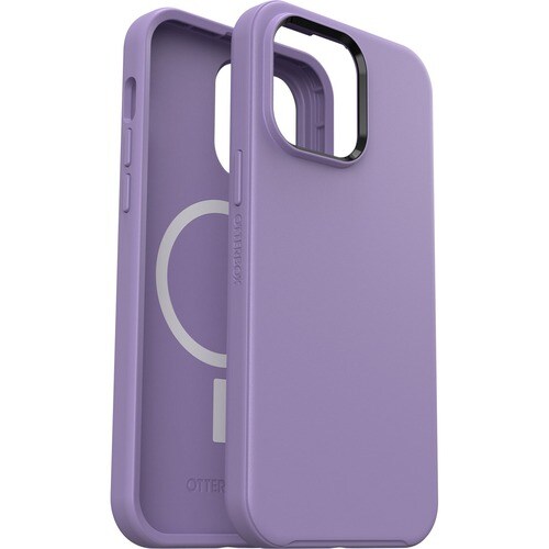 Case OtterBox Symmetry - for Apple iPhone Smartphone - Viola
