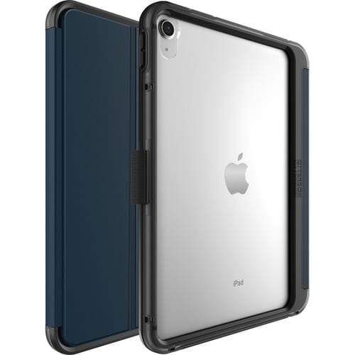 OtterBox Symmetry Series Folio Carrying Case (Folio) Apple iPad Tablet - Coastal Evening - Drop Resistant - Polycarbonate,