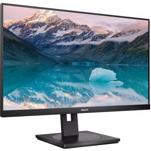 Philips 242S9JML 24 Zoll Class Full HD LCD-Monitor - 60,5 cm (23,8 Zoll) Viewable - Vertical-Alignment-Technologie (VA) - 