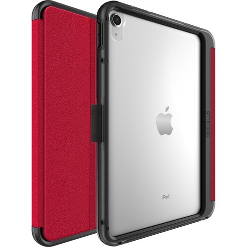 OtterBox Symmetry Series Folio Estojo de transporte (Página) para 27.7 cm (10.9") Apple iPad (10ª Geração) Tablet - Resist