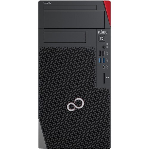 Workstation Fujitsu CELSIUS W5011 - 1 x Intel Core i7 Octa-Core (8 núcleos) i7-11700K 11a generación 3,60 GHz - 32 GB DDR4