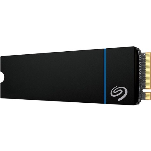 Seagate Game Drive ZP1000GP3A4001 1 TB Unidade de estado sólido - M.2 Interno - PCI Express NVMe (PCI Express NVMe 4.0 x4)