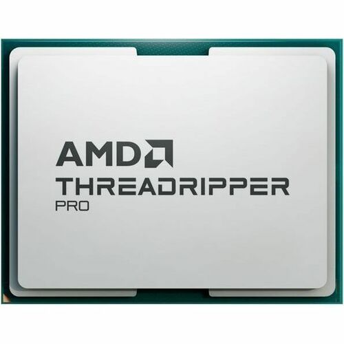 AMD Ryzen Threadripper PRO 5000 5965WX Tetracosa-core (24 Core) 3.80 GHz Processor - 128 MB L3 Cache - 12 MB L2 Cache - 1.