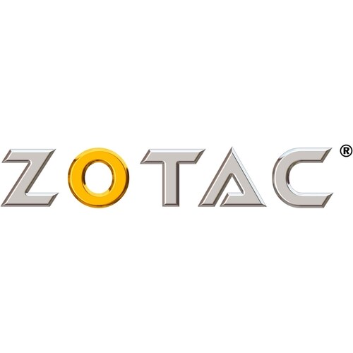 Zotac ZBOX Q ZBOX-QTG7A4500-10 Desktop Computer - Intel - 16 GB - 120 GB SSD - Intel Chip - Windows 10 Pro - 330 W