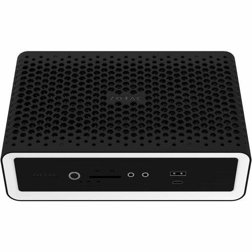 Zotac ZBOX nano C CI625 Desktop Computer - Intel Core i3 11th Gen i3-1115G4 - 16 GB - 250 GB SSD - Mini PC - Intel Chip - 