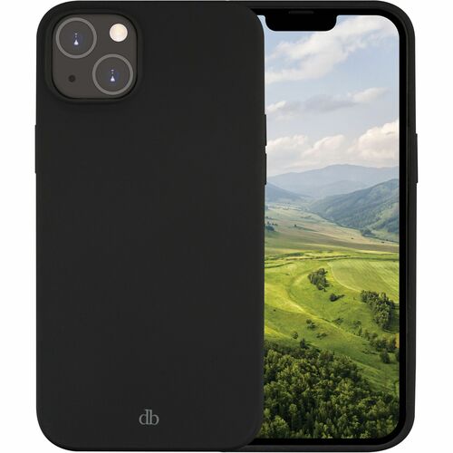 dbramante1928 ApS Case for Apple iPhone 14, iPhone 13 Smartphone - Black - Bulk - 30 / Carton - Impact Resistant - Plastic