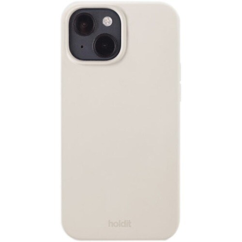 HOLDIT SILICONE CASE IPHONE 13/14 LIGHT BEIGE