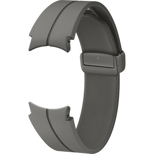 SAMSUNG GALAXY WATCH5 D-BUCKLE SPORT BAND TITANIUM M/L