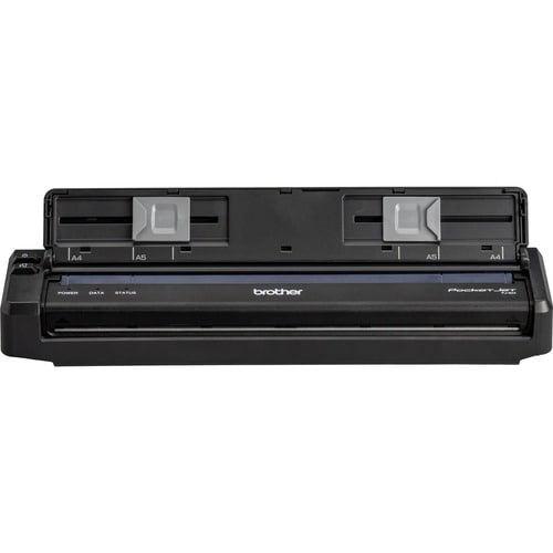 Brother Printer Paper Guide