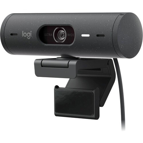 Logitech BRIO - Webcam - Graphit