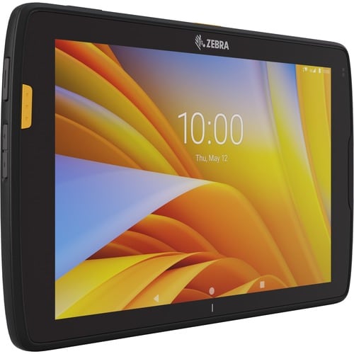 Tablette Zebra ET45 Durci - 25,7 cm (10,1") WUXGA - Qualcomm Snapdragon SM6375 Octa-core (8 cœurs) - 8 Go - 128 Go Stockag