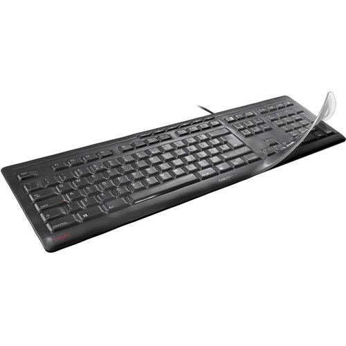 CHERRY 615-5079 Haut - Tastatur - Transparent