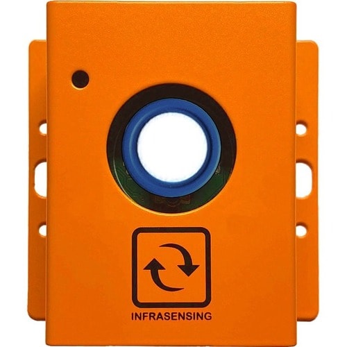 ServersCheck Gas Leak Sensor - Gas Detection