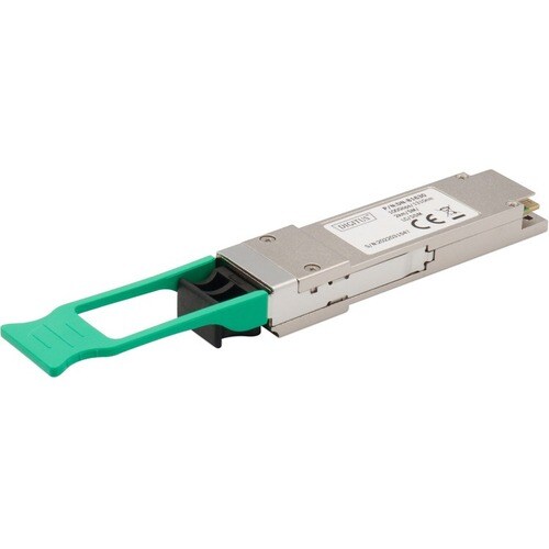 Digitus QSFP28 - 1 x MPO/MTP 100GBase-SR4 Network - For Optical Network, Data Networking - Optical Fiber - Multi-mode - 10