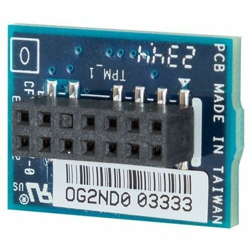 Gigabyte CTM010 Trusted Platform Module (TPM)