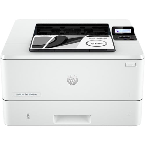 HP LaserJet Pro 4000 4002dn - Desktop Kabellos Laserdrucker - Monochrom - 1200 x 1200 dpi Druckauflösung - Duplexdruck, Au