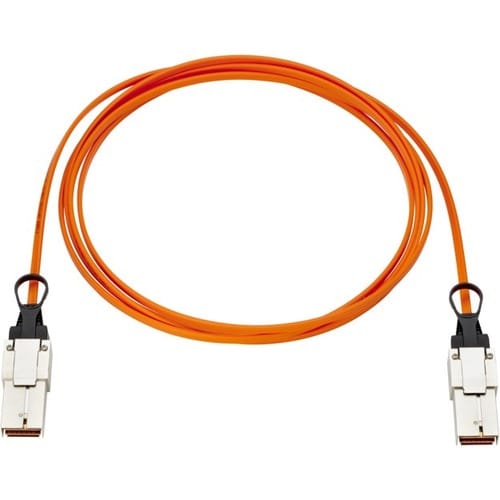 HPE Synergy 15 m Fiber Optic Network Cable for Network Device - 300 Gbit/s