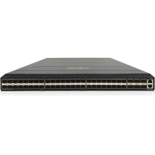 HPE 10000-48Y6C Manageable Ethernet Switch - 25 Gigabit Ethernet, 100 Gigabit Ethernet - 25GBase-X, 100GBase-X - 3 Layer S