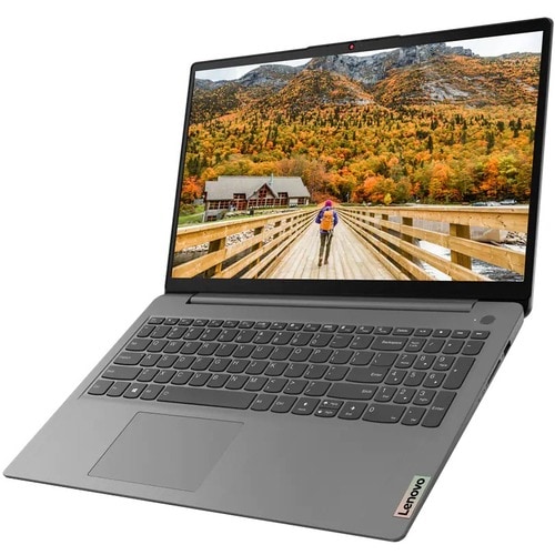 Lenovo IdeaPad 3 15ALC6 82KU005FHV 39.6 cm (15.6") Notebook - Full HD - 1920 x 1080 - AMD Ryzen 3 5300U Quad-core (4 Core)