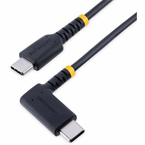 StarTech.com R2CCR-15C-USB-CABLE. Kabellänge: 0,15 m. Anschluss 1: USB C, Anschluss 2: USB C, USB-Version: USB 2.0, Max. D