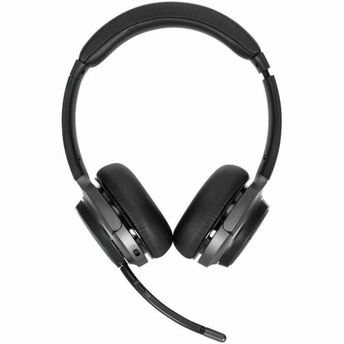 Auriculares Targus AEH104TT Con cable/Inalámbrico Sobre la oreja, Sobre la cabeza Estéreo - Negro - Binaural - Supra-aural