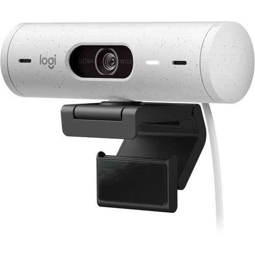 Webcam Logitech BRIO - Bianco