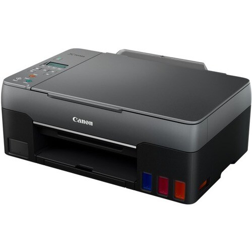 Canon PIXMA G3560 Sem fios Impressora multi-funcional de jato de tinta - Cor - Copiadora/Impressora/Scanner - 4800 x 1200 