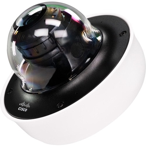 Cisco MV63. Tipo: Câmara de segurança IP, Instalação suportada: Interior e exterior, Tecnologia de conetividade: Com fios 
