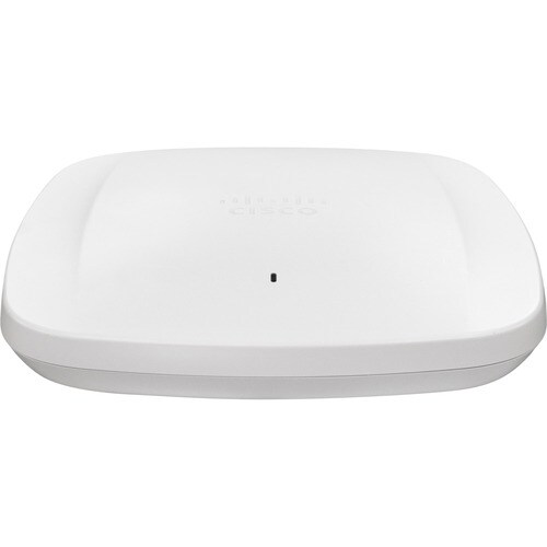 Meraki Catalyst CW9162 Tri band IEEE 802.11 a/b/g/n/ac/ax 3.90 Gbit/s Ponto de acesso sem fio - 2.40 GHz, 5 GHz, 6 GHz - I