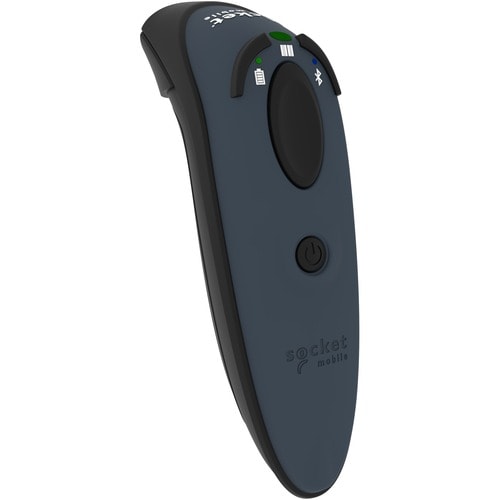 Socket Mobile D720 Barcode Scanner (with rechargeable battery pre-installed) - Wireless Connectivity - 19.49" Scan Distanc