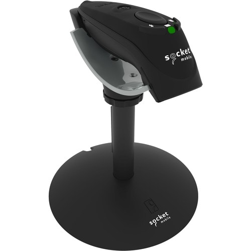 Socket Mobile D720 Barcode Scanner (with rechargeable battery pre-installed) - Wireless Connectivity - 19.49" Scan Distanc